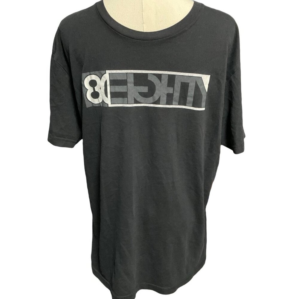 👔 5/$25 - Black Tee w/ Brand Logo